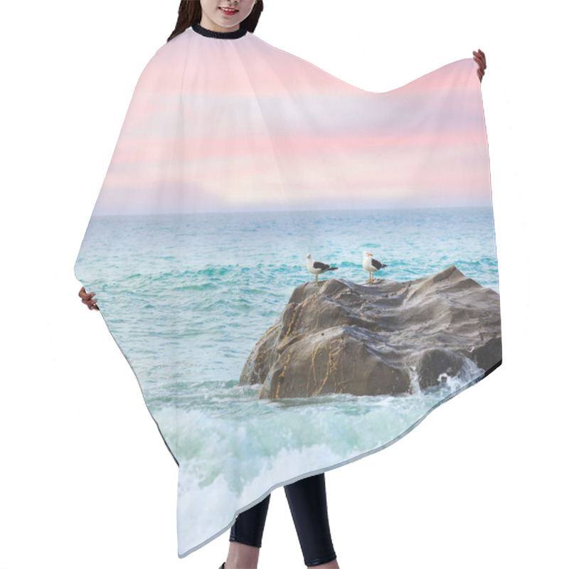 Personality  Tasman Sea Hair Cutting Cape