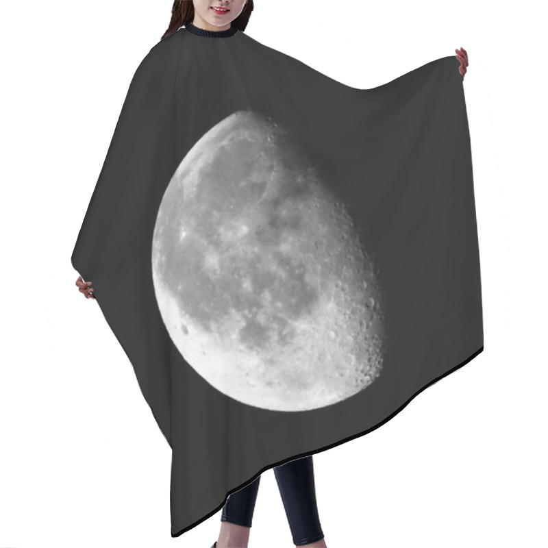 Personality  The Moon Hair Cutting Cape