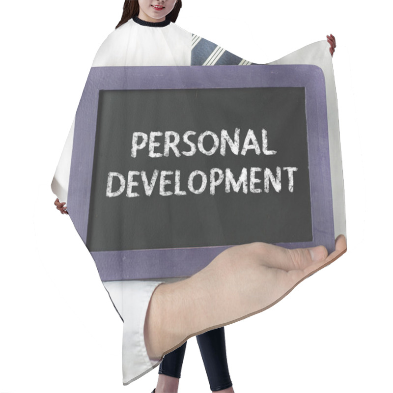 Personality  Personal Development Hair Cutting Cape