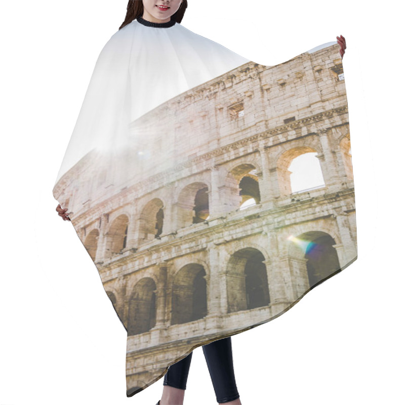 Personality  Historical Hair Cutting Cape