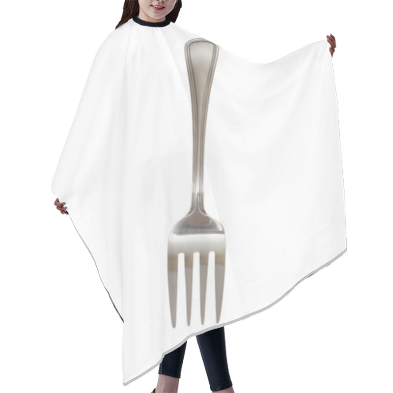 Personality  Fork Hair Cutting Cape