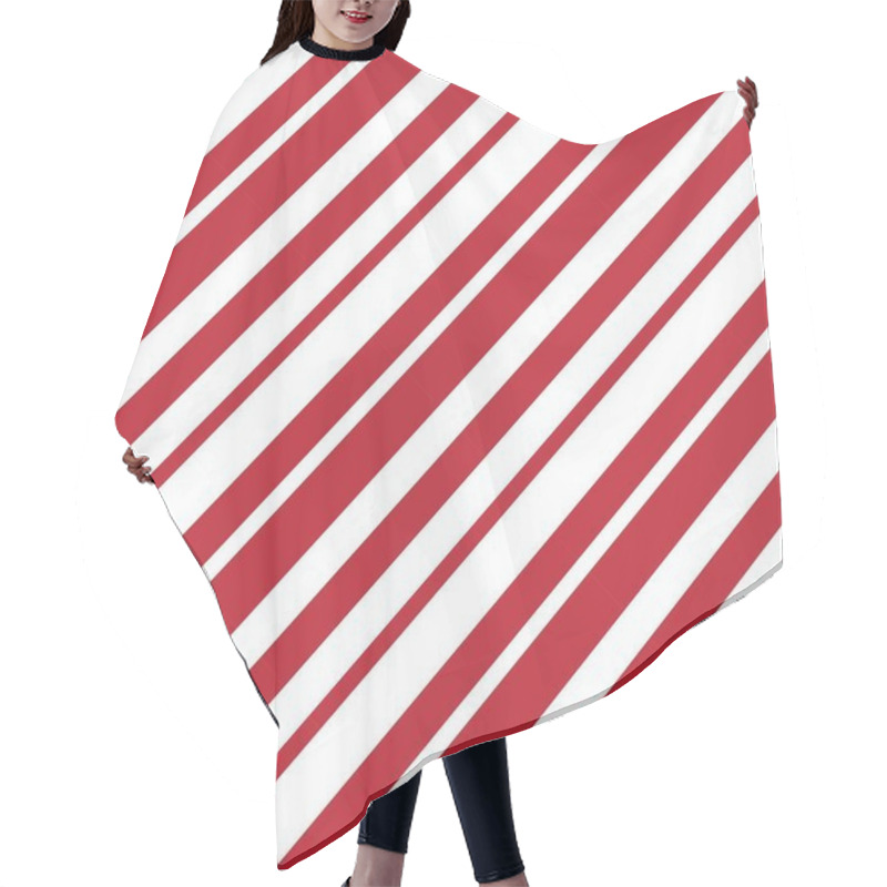 Personality  This Is A Classic Diagonal Striped Pattern Suitable For Shirt Printing, Textiles, Jersey, Jacquard Patterns, Backgrounds, Websites Hair Cutting Cape