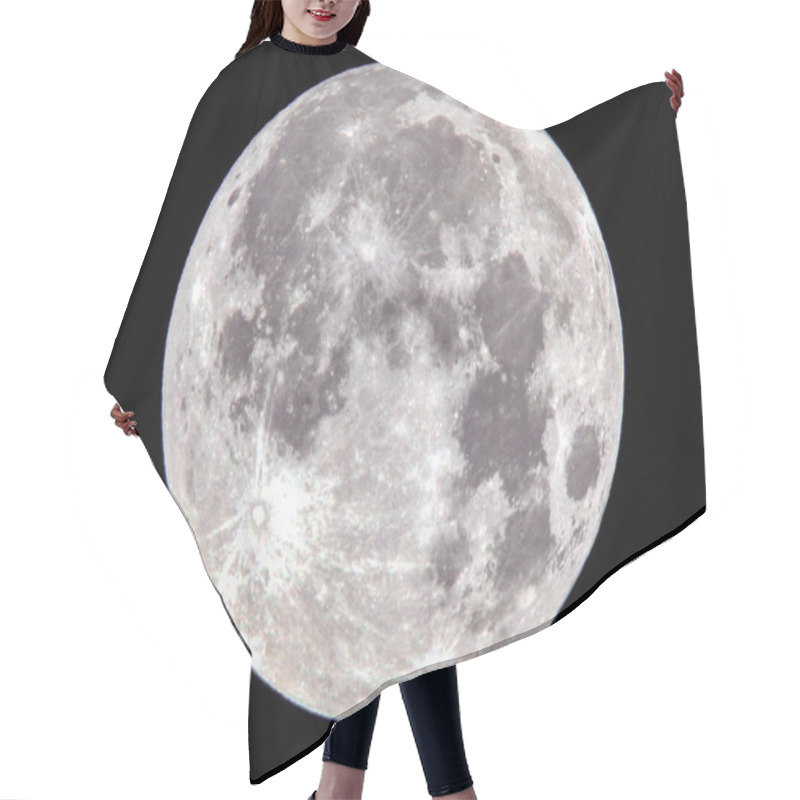 Personality  Supermoon Hair Cutting Cape