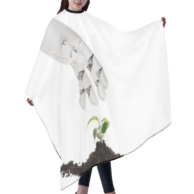 Personality  Ecology Hair Cutting Cape