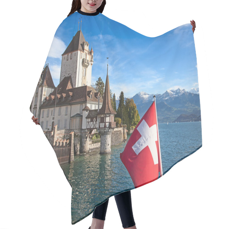 Personality  Oberhofen Hair Cutting Cape