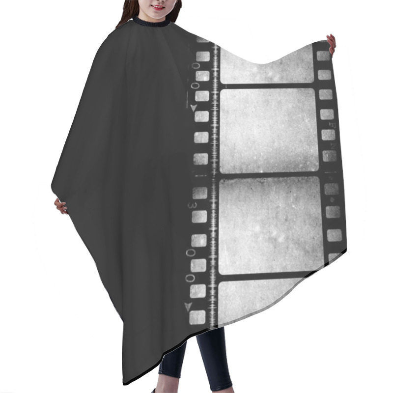 Personality  Movie Film Hair Cutting Cape