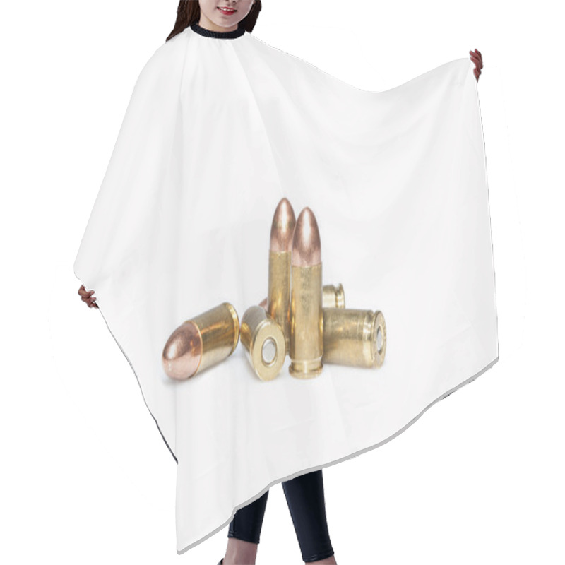 Personality  Ammunition Hair Cutting Cape