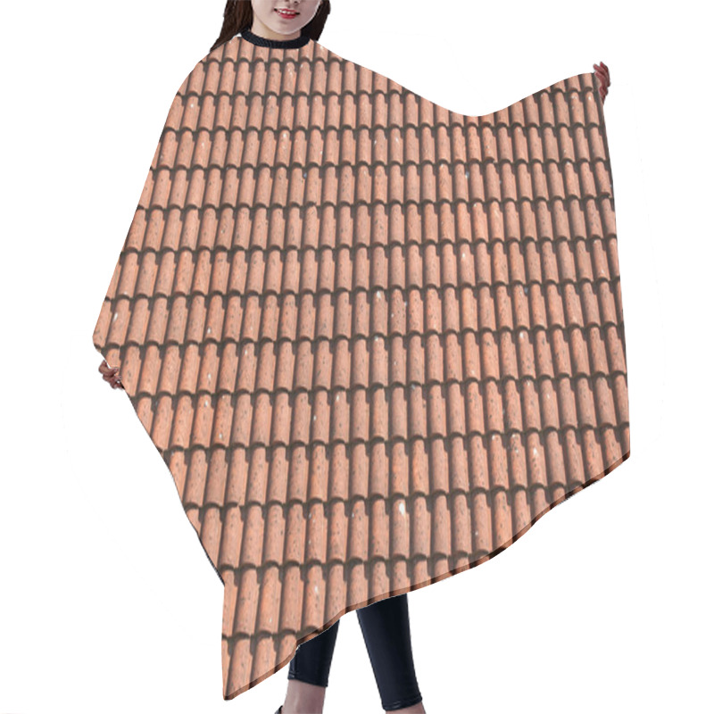 Personality  Roof-top Hair Cutting Cape