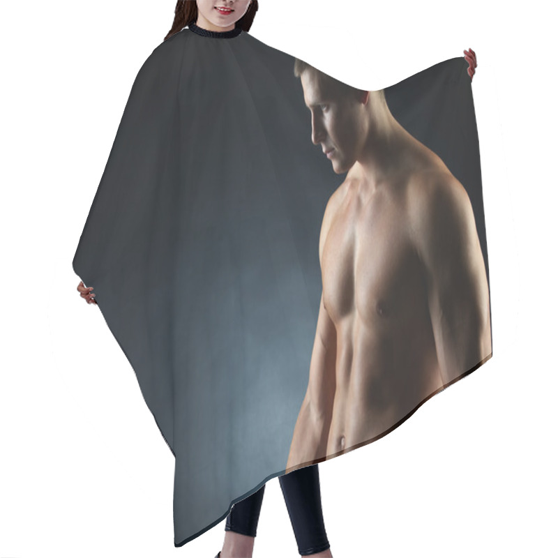 Personality  Masculinity Hair Cutting Cape