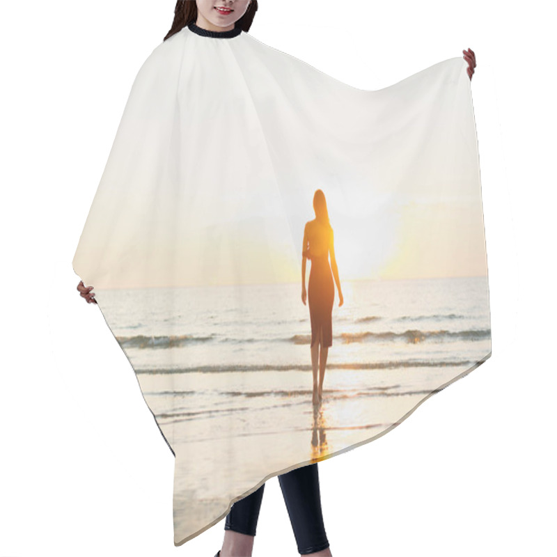 Personality  Sunshine Hair Cutting Cape