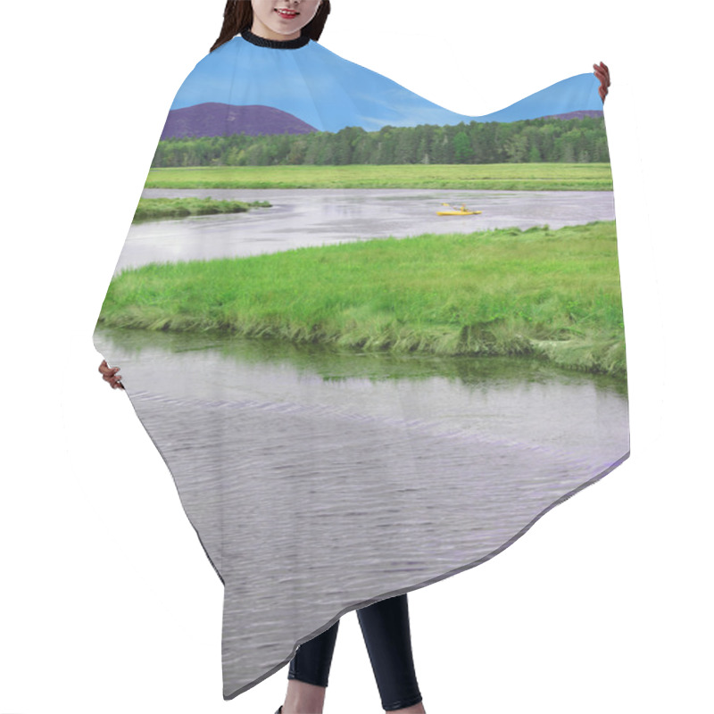 Personality  Kayaking In Acadia National Park Hair Cutting Cape