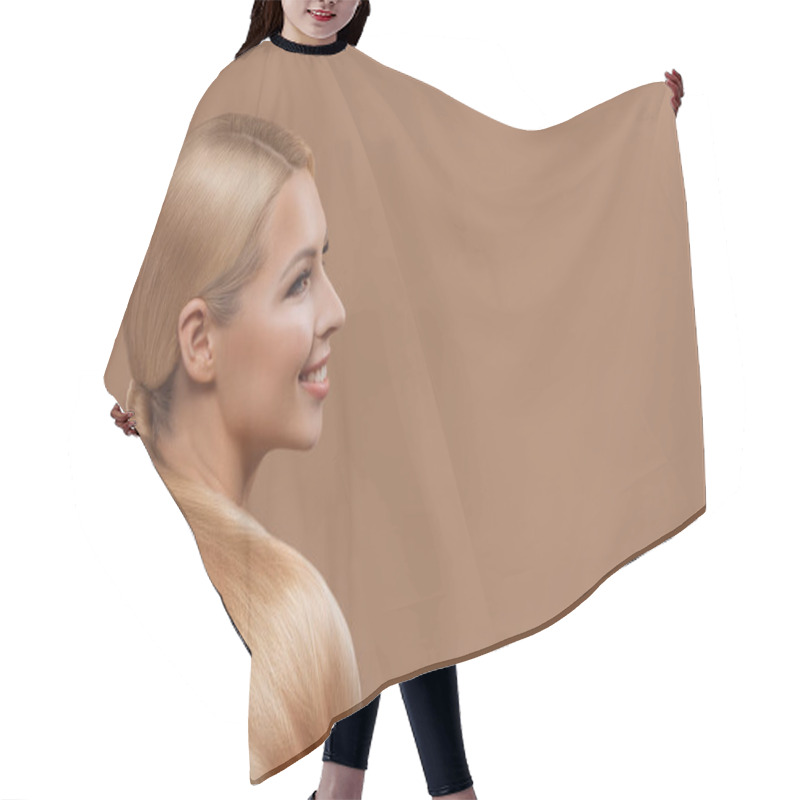 Personality  Beautiful Hair Cutting Cape