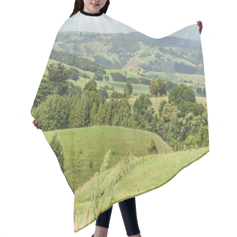 Personality  Fields Hair Cutting Cape