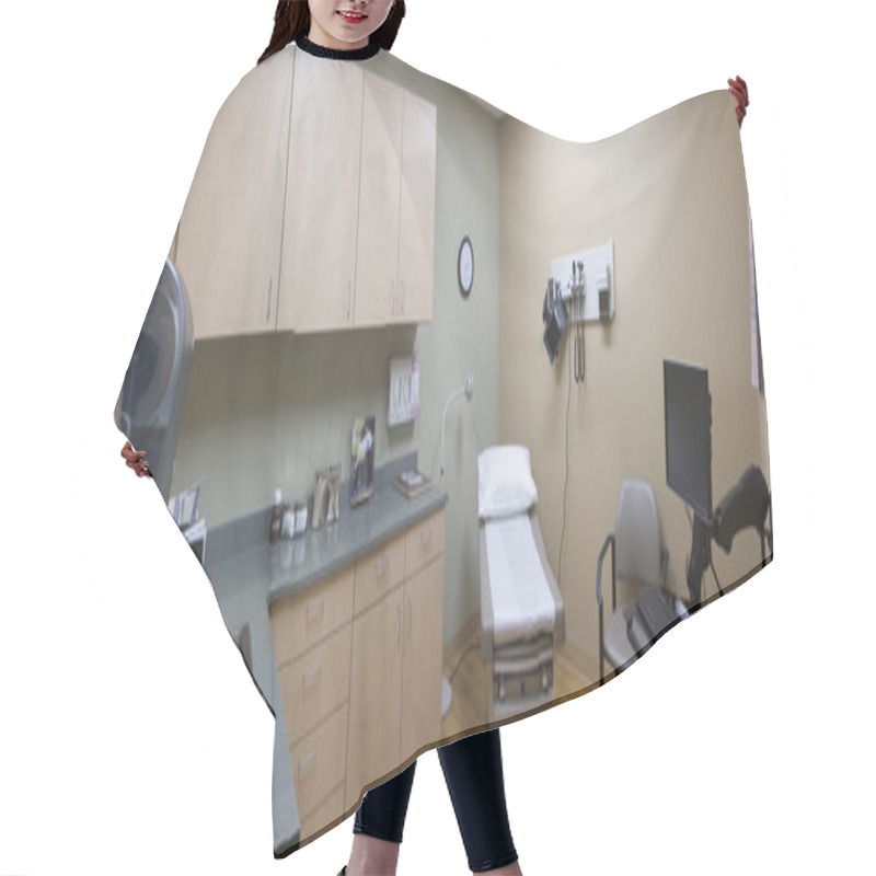 Personality  Medical Examination Room Hair Cutting Cape