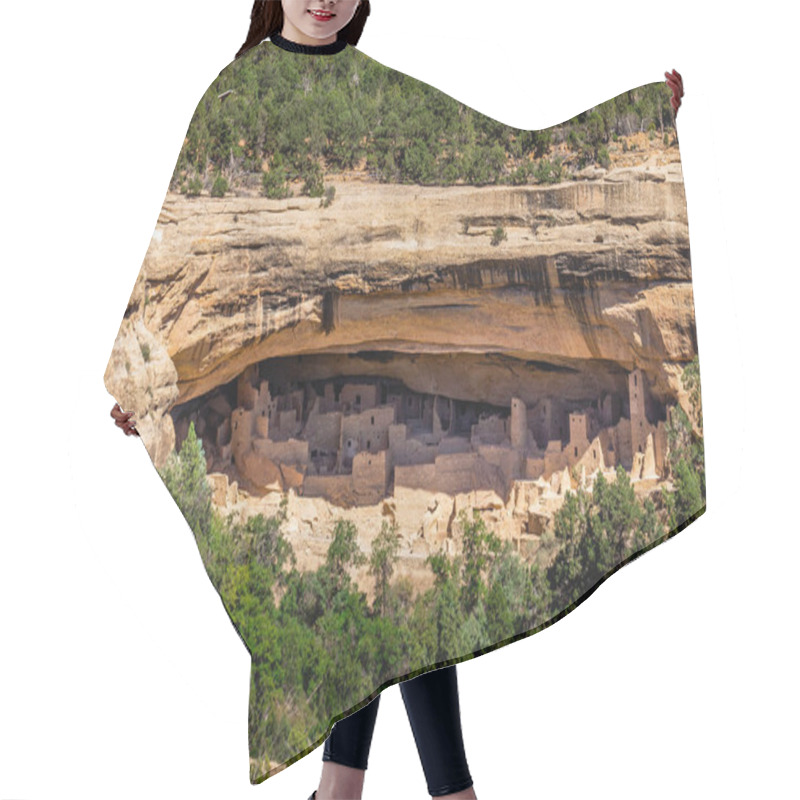 Personality  Mesa Verde National Park Hair Cutting Cape