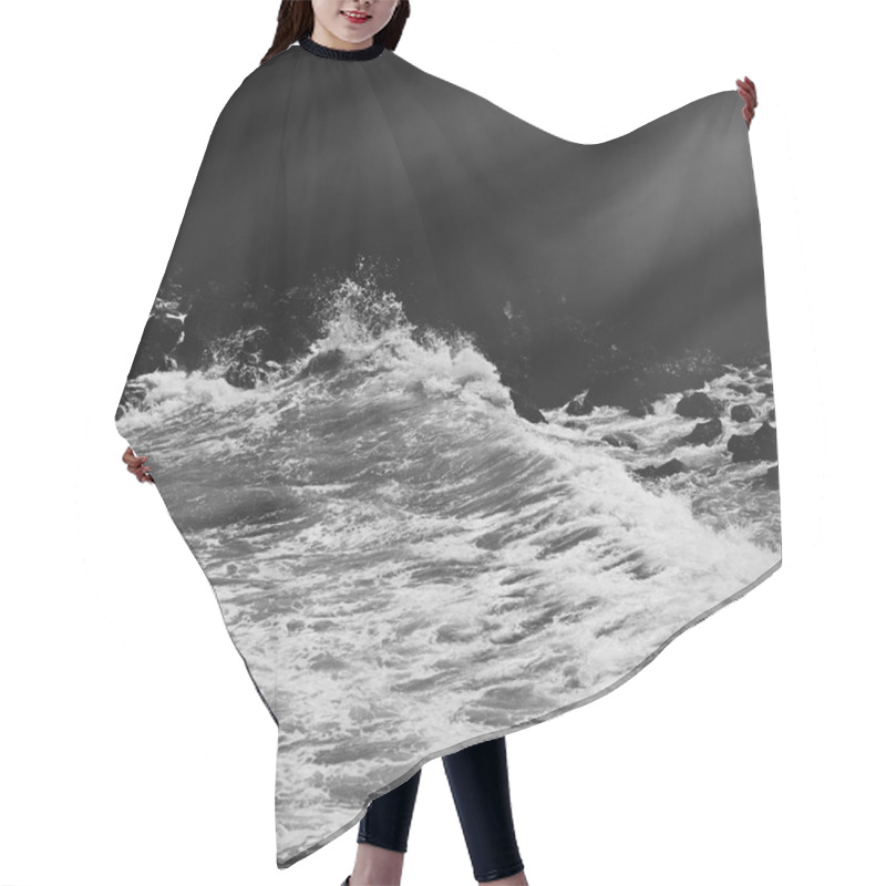 Personality  Atlantic Ocean Coast Scenery, Fine Art Hair Cutting Cape