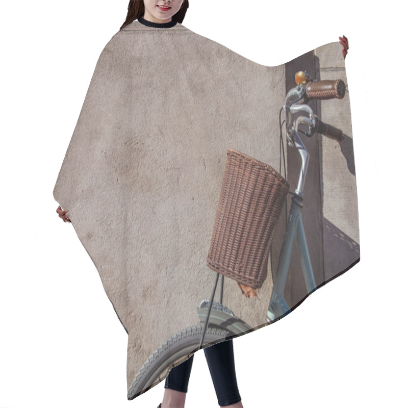 Personality  Bicycle Hair Cutting Cape