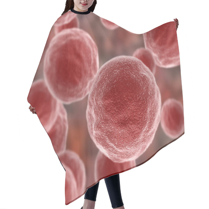 Personality  Cancer Cells  Hair Cutting Cape