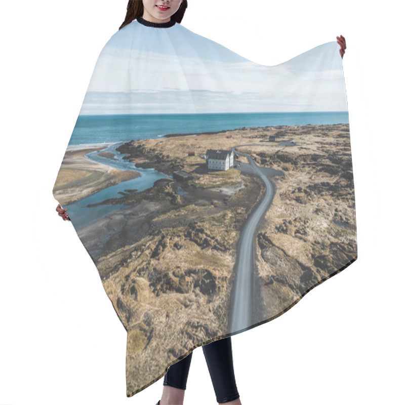 Personality  Tourism Hair Cutting Cape