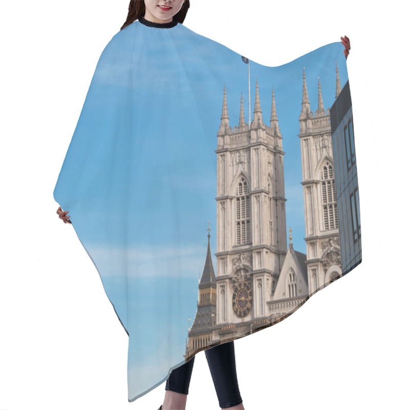 Personality  London Hair Cutting Cape