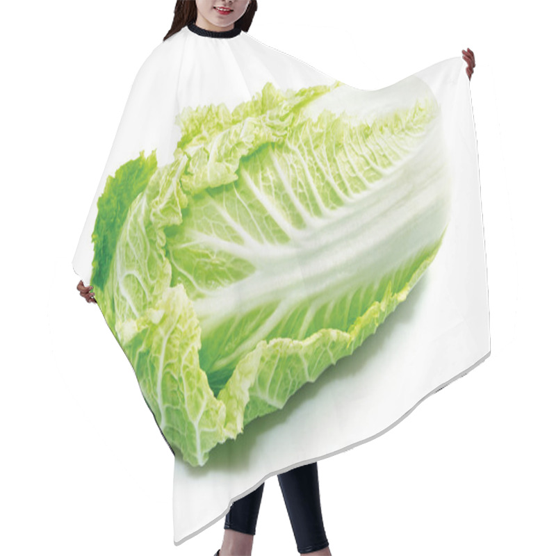 Personality  Peking Cabbage Hair Cutting Cape