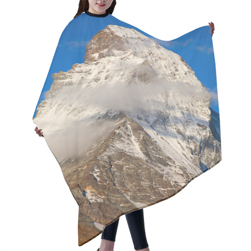 Personality  Matterhorn Hair Cutting Cape