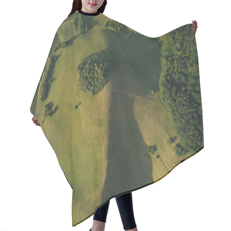 Personality  Hill Hair Cutting Cape