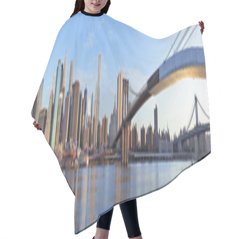 Personality  Bridge Hair Cutting Cape