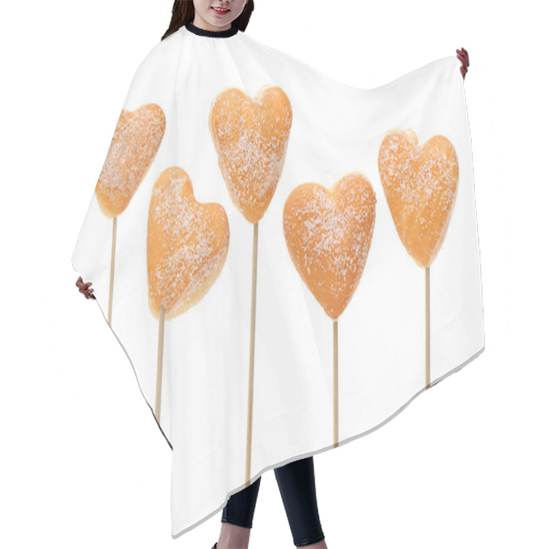 Personality  Donuts Hair Cutting Cape