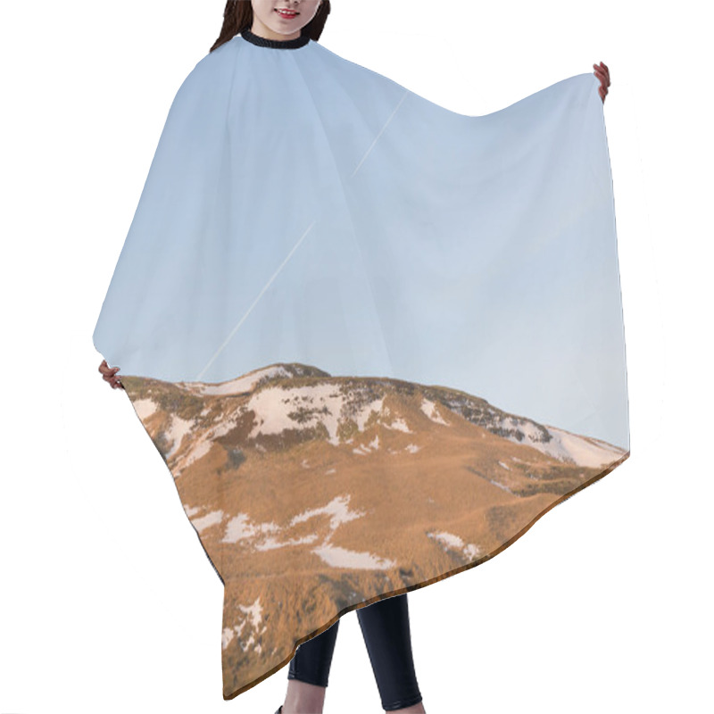 Personality  Hills Hair Cutting Cape