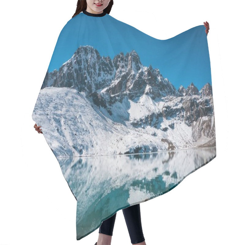 Personality  Lake Hair Cutting Cape