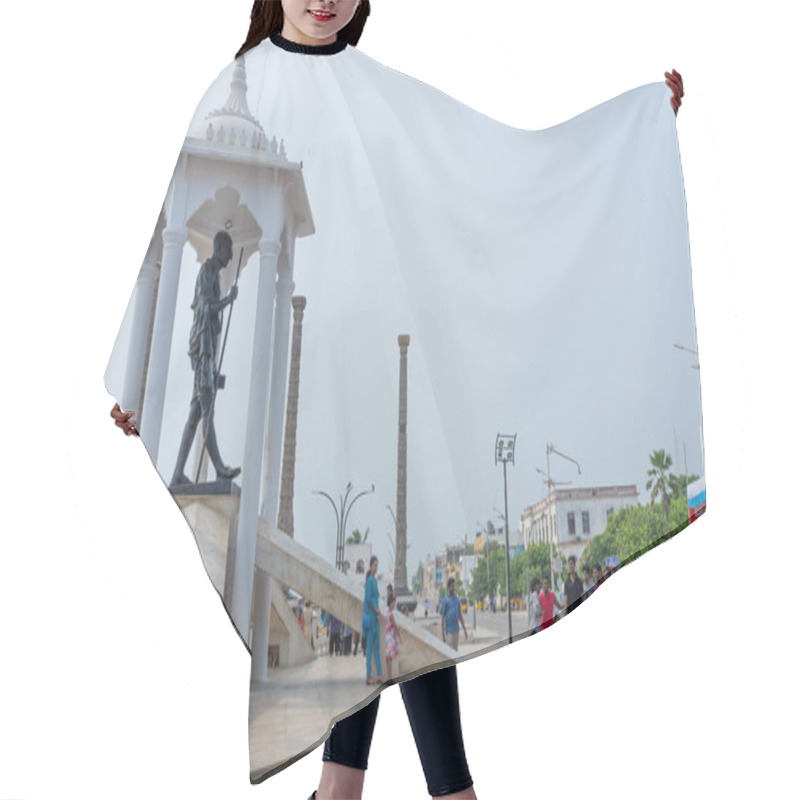 Personality  Yellowstone National Park Hair Cutting Cape