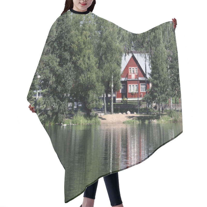 Personality  Summerhouse Hair Cutting Cape