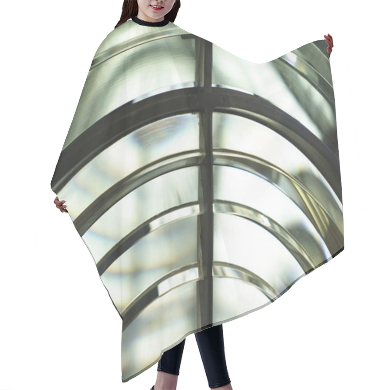 Personality  Large Lamp Of The Lighthouse Hair Cutting Cape