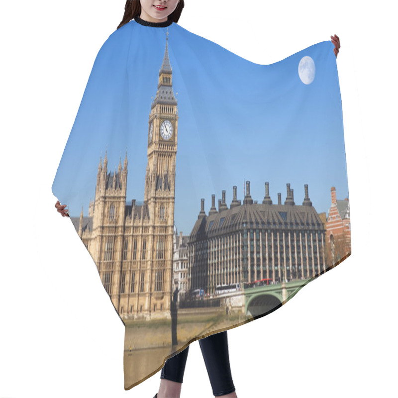 Personality  London Hair Cutting Cape