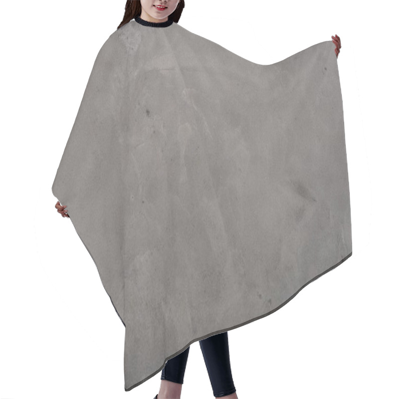 Personality  Grey Abstract Background Hair Cutting Cape