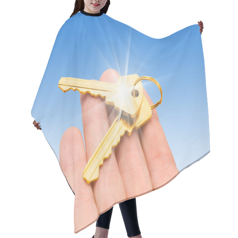 Personality   Hair Cutting Cape