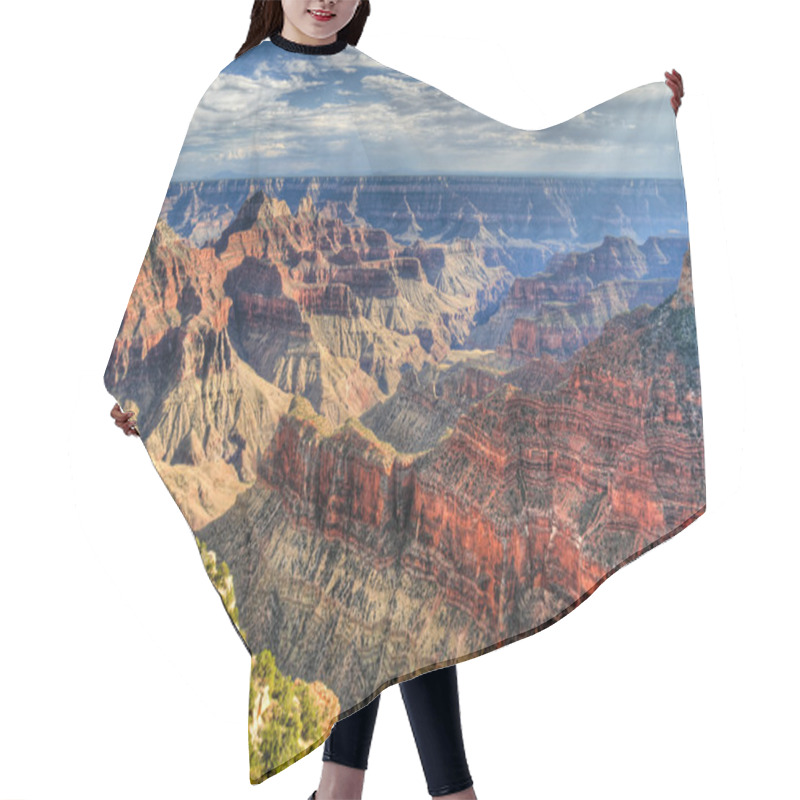 Personality  Grand Canyon Hair Cutting Cape