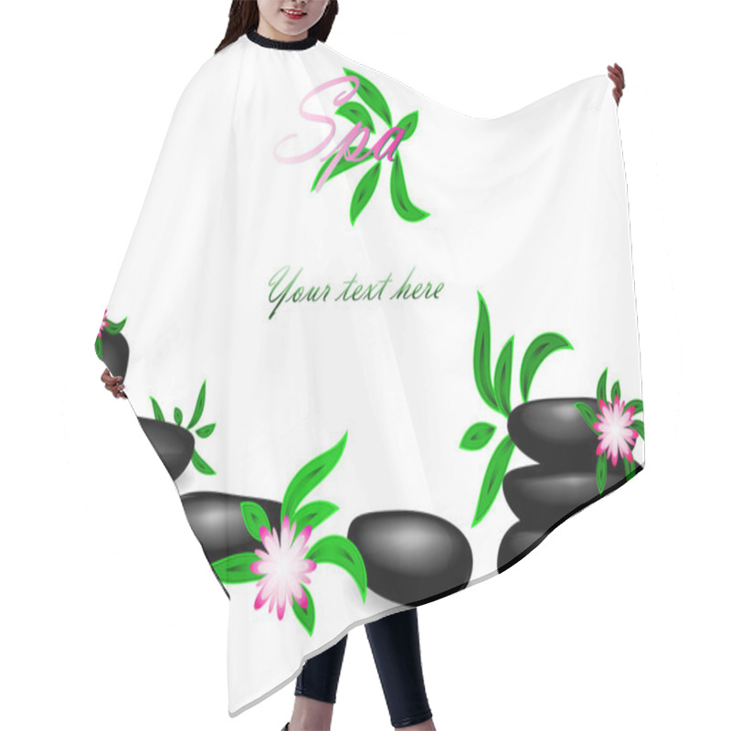 Personality  Spa Hair Cutting Cape