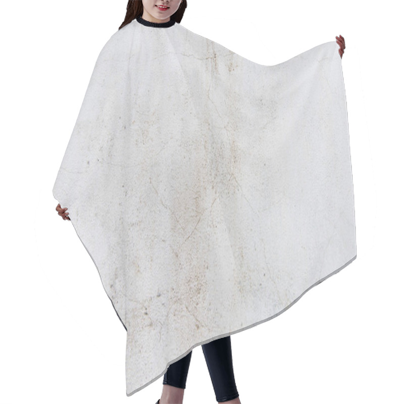 Personality  Concrete Wall  Hair Cutting Cape