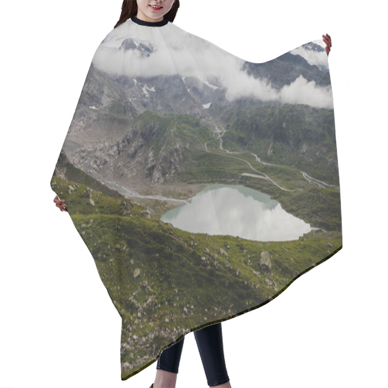 Personality  Lake Hair Cutting Cape