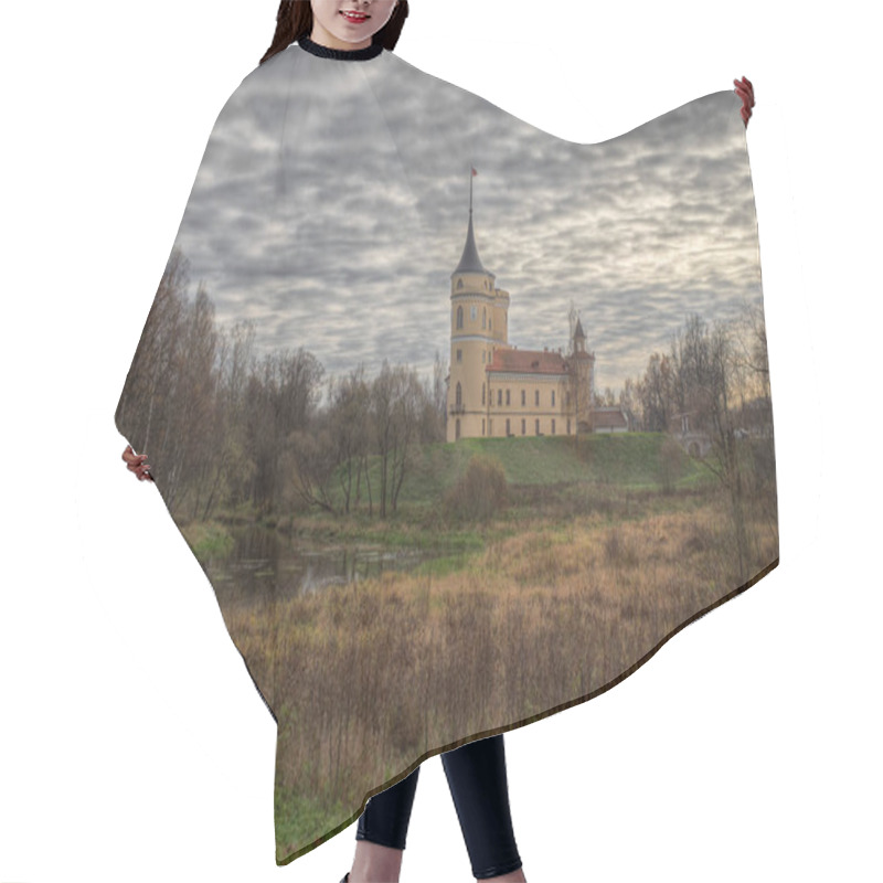 Personality  BIP Castle, Sankt-Petersburg Hair Cutting Cape