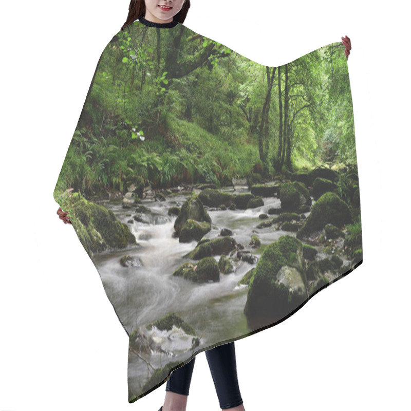 Personality  Watersmeet Hair Cutting Cape