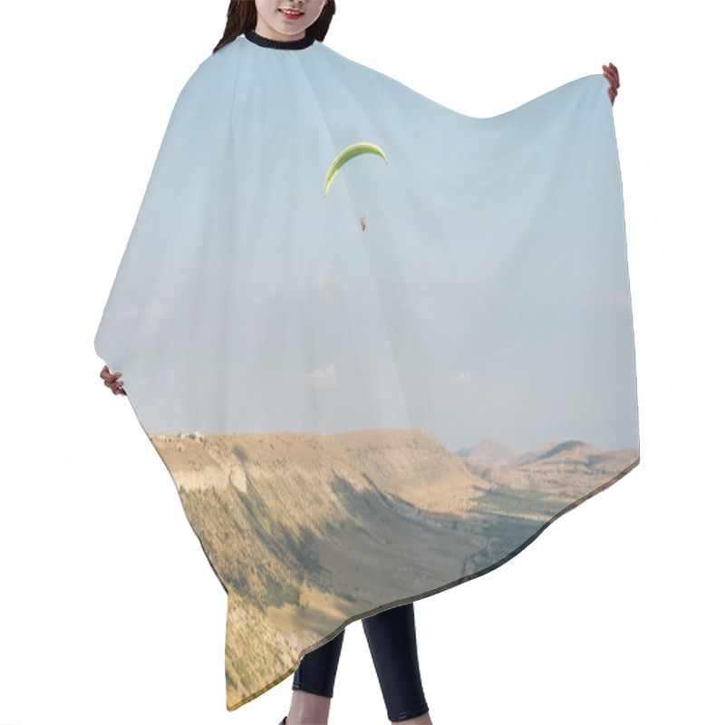 Personality  Paraplane Hair Cutting Cape