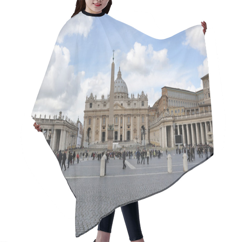 Personality  St. Peter's Square Hair Cutting Cape