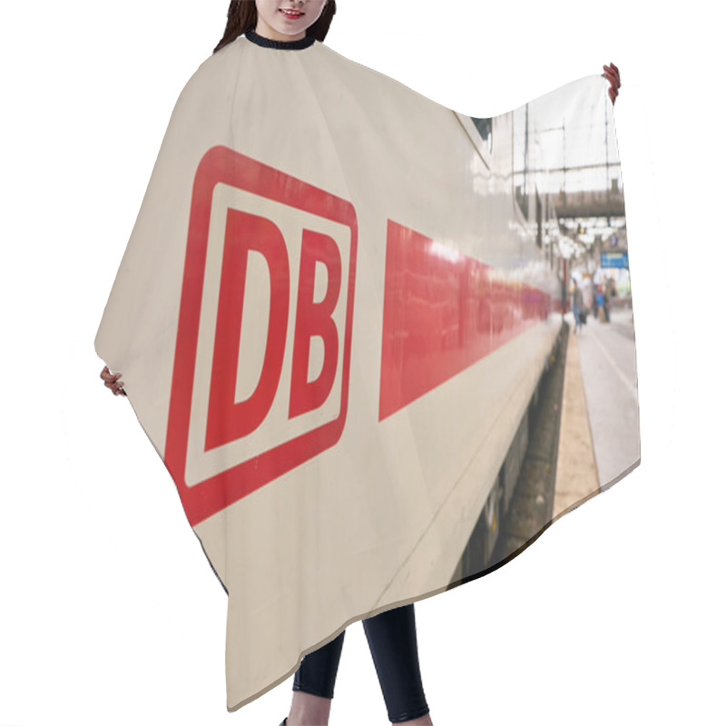 Personality  Deutsche Bahn Hair Cutting Cape