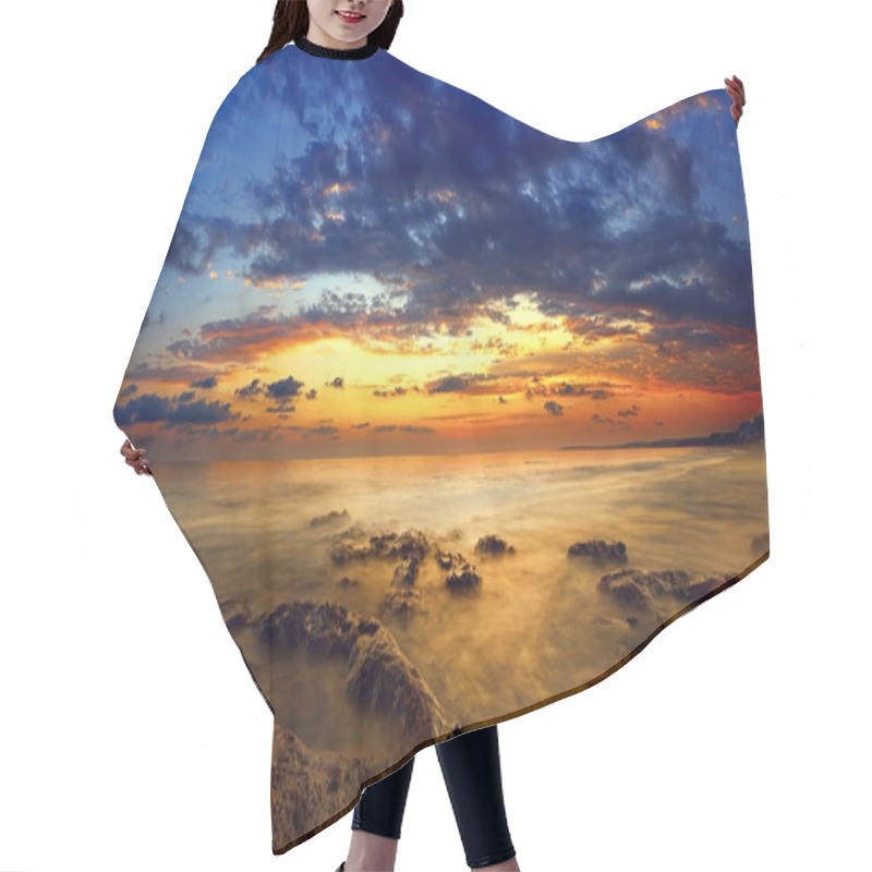 Personality  Alanya Hair Cutting Cape