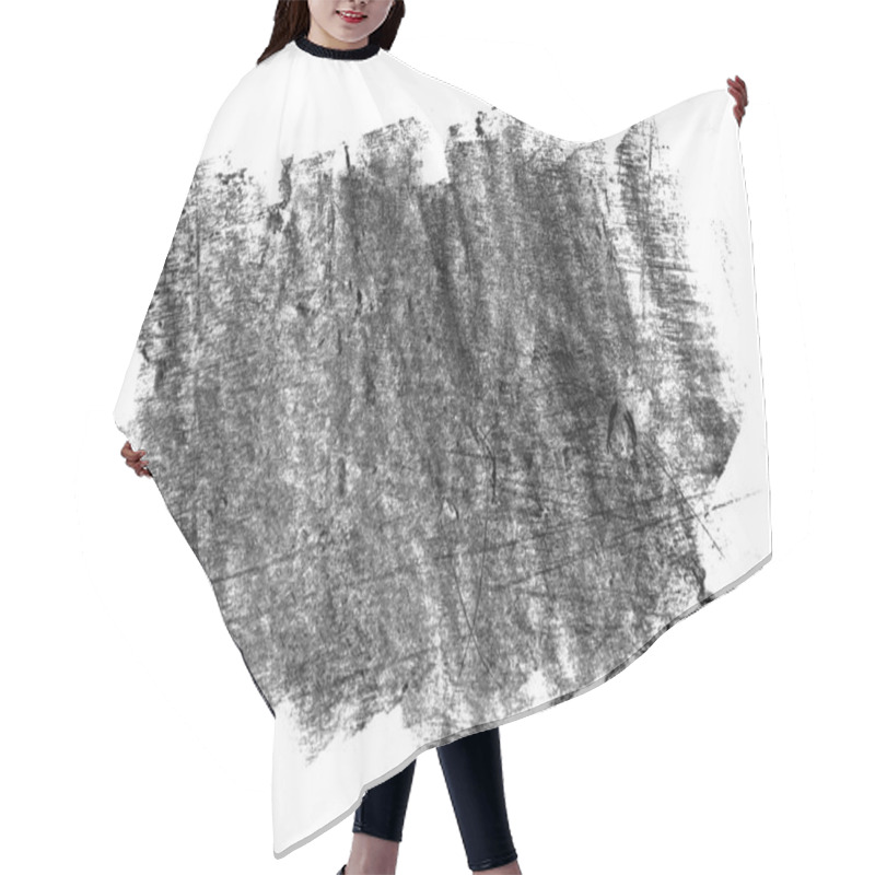 Personality  Pencil Texture On Rough Paper Background. Natural Graphite Texture With Grunge Stripes And Urban Texture Effect. Hand-drawn Pencil Hatching Closeup For Banner And Wallpaper. Abstract Artistic Backdrop. Hair Cutting Cape