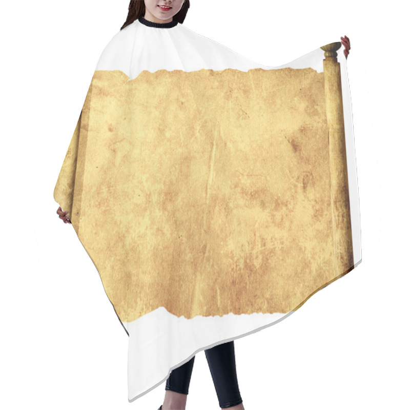 Personality  Parchment Hair Cutting Cape