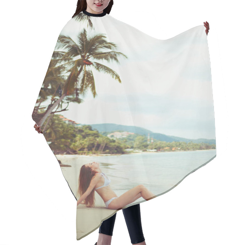 Personality  Summer Hair Cutting Cape